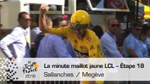 La minute maillot jaune LCL - Étape 18 (Sallanches / Megève) - Tour de France 2016
