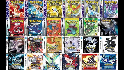 Pokémon GO - Leaked Demo Music_