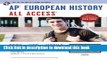 Read AP European History All Access (Advanced Placement (AP) All Access) ebook textbooks