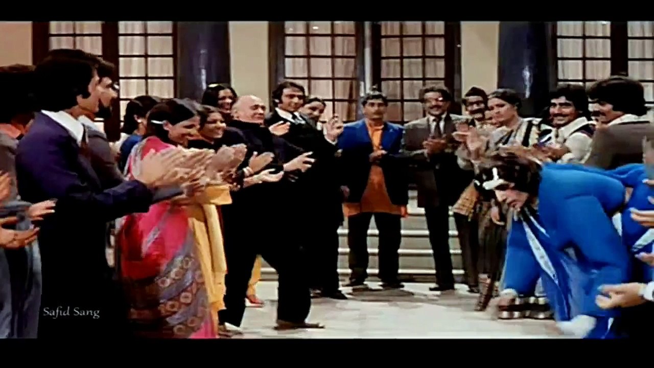 Mere Anganey Mein  - Amitabh Bachchan -
