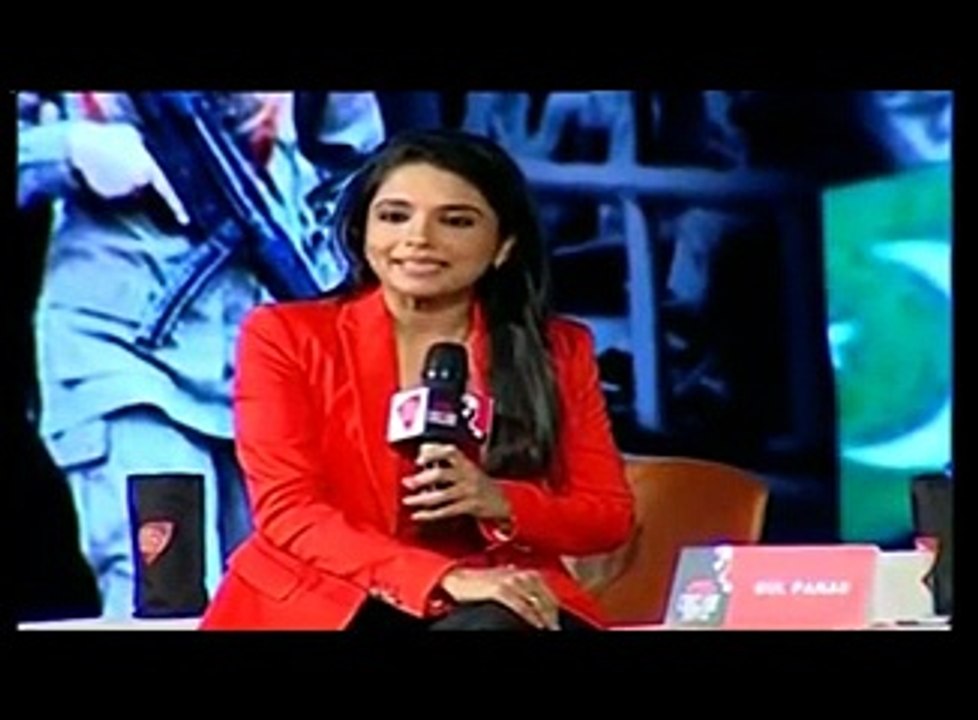 بھارتی اینکر کا ریحام خان سے ذاتی سوال ، شبانہ اعظمی نے بھارتیوں کے سامنے اس اینکر کی بینڈ بجادی