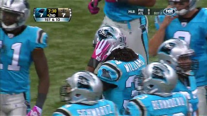 2010 week 04 carolina @ n.o. part 02