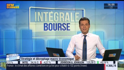 Statut quo de la BCE: "La Banque centrale souhaite prendre son temps pour réagir à l'impact du Brexit", selon Gilles Moëc - 21/07