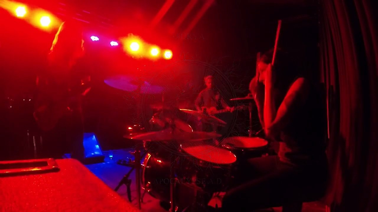 Surya - Dark light - live 27/05/2016