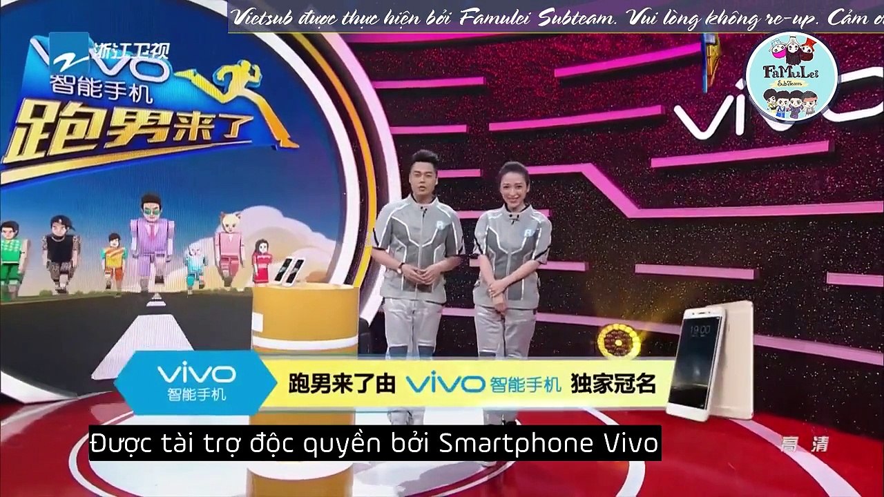 [Vietsub] Chạy Nhanh Nào Anh Em S04E11 Cut