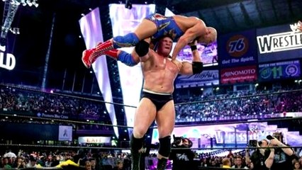 10 Exceptionally Devastating Injuries in Wrestling History