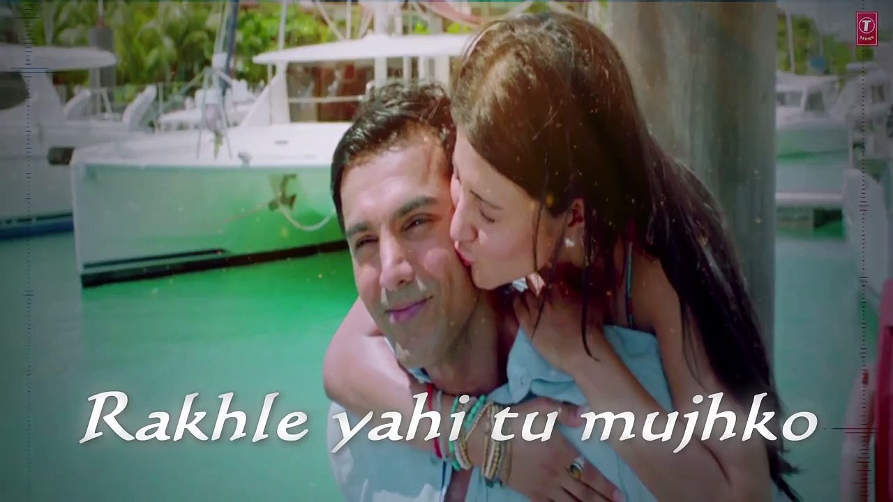 REHNUMA Lyrical Video Song - ROCKY HANDSOME - John Abraham, Shruti Haasan