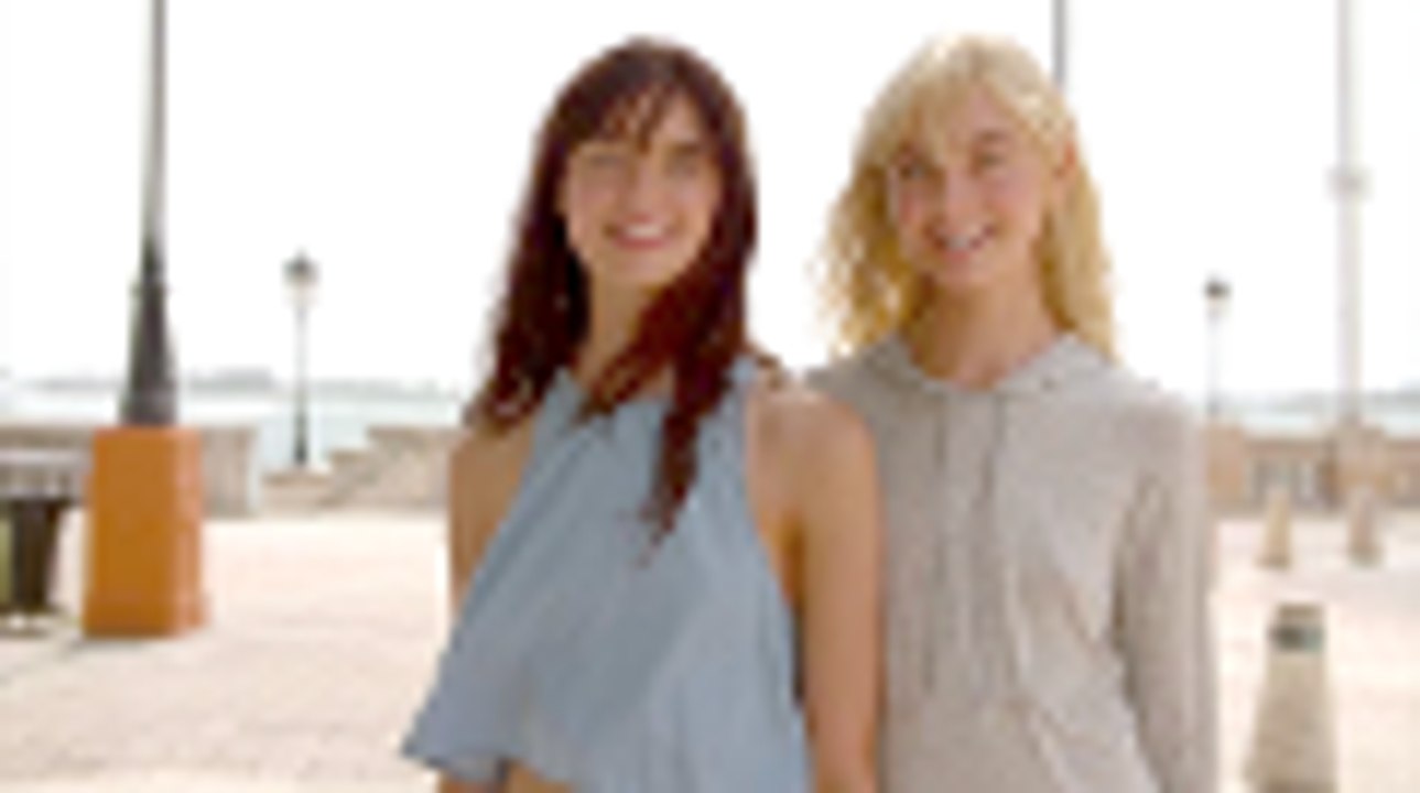 Marie Claire - May Issue Behind The Scenes Calvin Klein