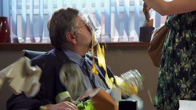 Indiscrétion : Coralie furieuse contre Rochat