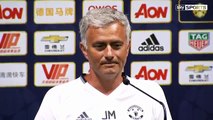 Jose Morinho Coy on Paul Pogba Bid - Presser