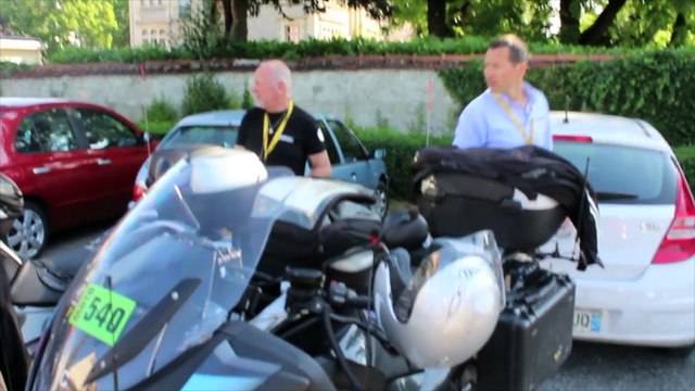 Tour de France 2016 - Le 20H Cyclism'Actu : Avec Nicolas Geay et la Moto 2 du Tour de France