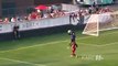 Minnesota United keeper scores incredible own goal Vs Bournemouth