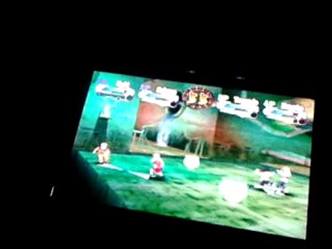 Naruto Clash of Ninja Revolution - Neji and Sakura Vs Tsunade and Naruto