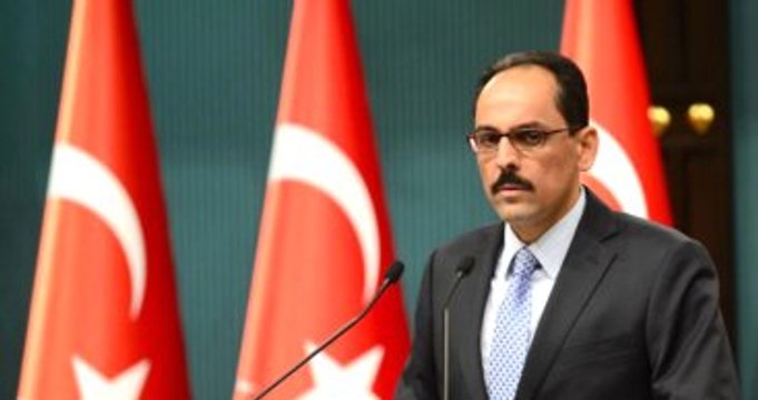 İbrahim Kalın Darbe Girişiminin Tiyatro Olduğuna İnanlara Sert Çıktı