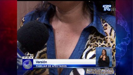 Asaltados luego de salir de entidad bancaria