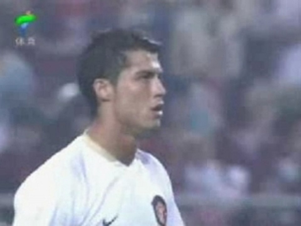 Ronaldo goal vs FC Seoul