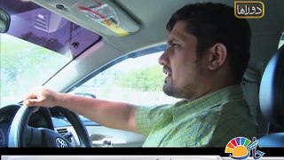 Begum Sahiba Seducing Driver - Short Clip - Urdu   Pakistani