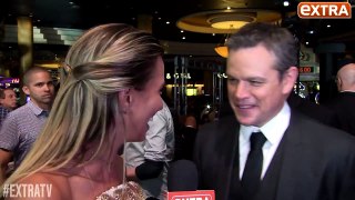 Matt Damon Says That Jason Bourne Could Take Batman in a Fight
