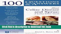 [PDF]  100 Questions     Answers About Celiac Disease And Sprue: A Lahey Clinic Guide  [Download]