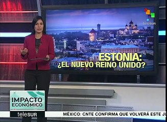 Miles de personas y empresas quieren trasladarse a Estonia tras Brexit