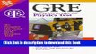 Read Gre: Practicing to Take the Physics Test (3rd ed) ebook textbooks