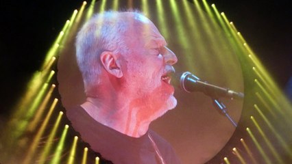 David GLIMOUR - Breathe - Château de Chantilly - 16/07/2016