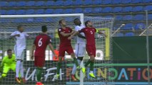 Foot - Euro - U19 - Bleus : Le deuxième but de Mbappe contre le Portugal