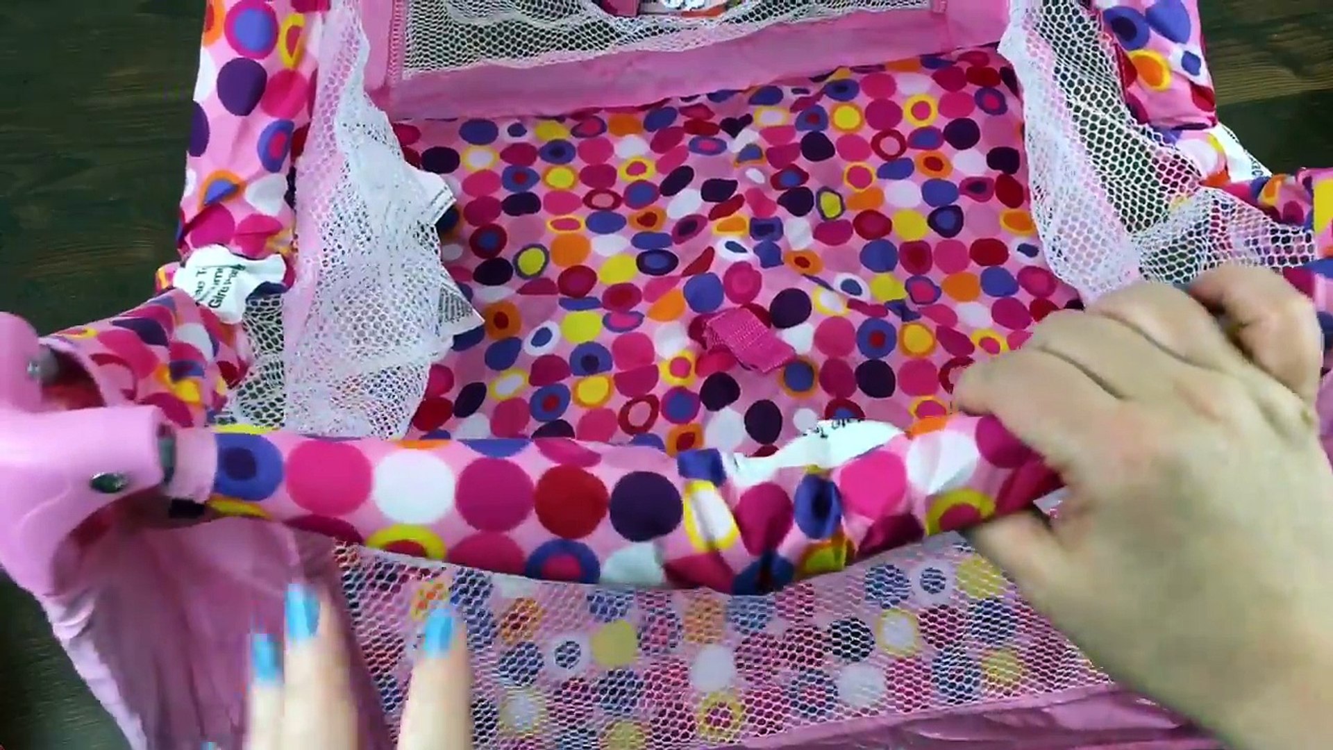 joovy doll playpen