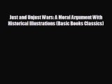 Read hereJust and Unjust Wars: A Moral Argument With Historical Illustrations (Basic Books