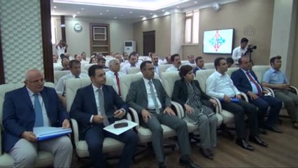 Vali Deniz: "318 Kamu Çalışanı Görevinden Uzaklaştırıldı"