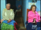Una pareja de ancianos gastan toda su jubilación en medicinas