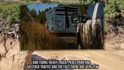 10 Roads You Would Never Want to Drive On