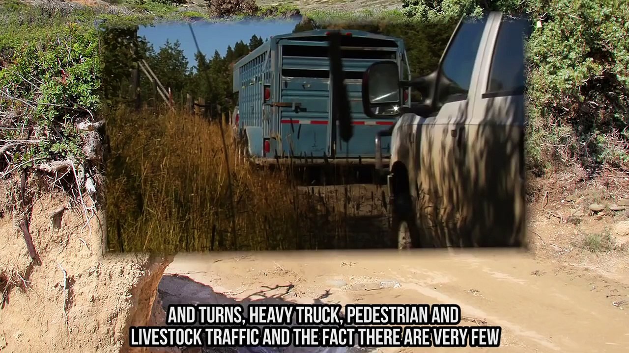 10 Roads You Would Never Want to Drive On