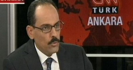 İbrahim Kalın'ın Canlı Yayında Gözleri Doldu