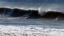 Tsunami Tsurfers, Muir Beach, Ca., 02/27/2010