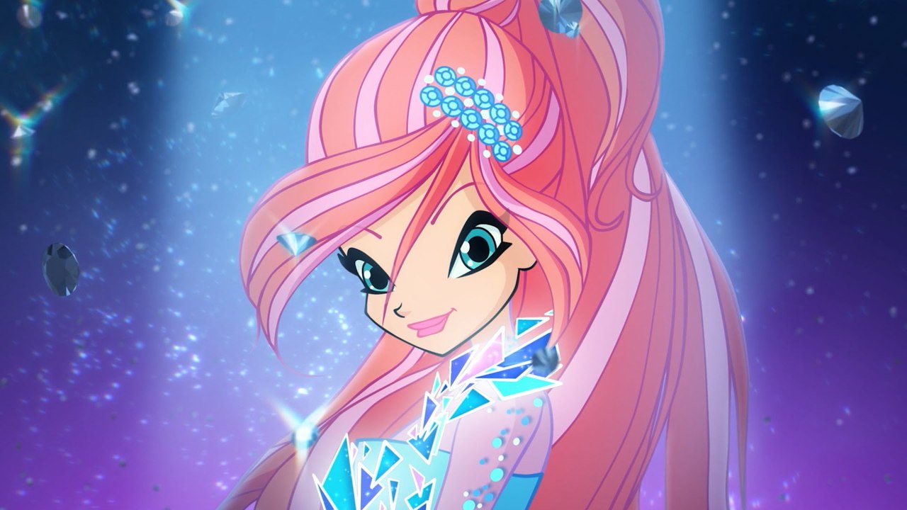 Winx Club-FairyDub-Tynix Transformation