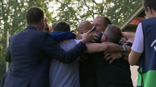 Foot - Euro - U19 : Les Bleus rejoignent l'Italie en finale