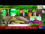 Imran Khan Parvez Rasheed Ke Hawas Par Sawar Hai Imran Ko Leader Bana ne Mein Inka Hath Hai - Rauf Klasra Response On Parvez Rasheed Media Talk