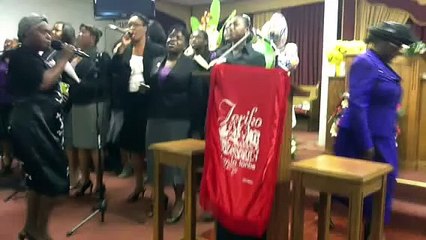 Adoration et Louange  , May 27, 2012.   Sr Altha