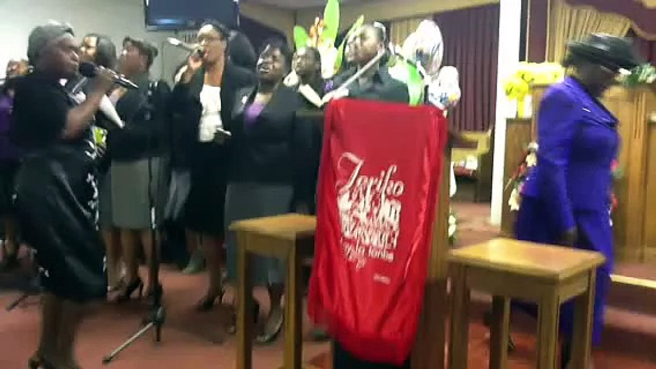 Adoration et Louange  , May 27, 2012.   Sr Altha