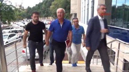 Zonguldak Tuğamiral Doğan ve Deniz Albay Öztürk Tutuklandı