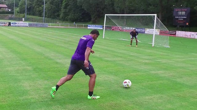 Marc Vidal, des arrêts en slow motion