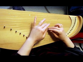 15弦カンテレ～Säkkijärven polkka（ガールズ＆パンツァー挿入曲）