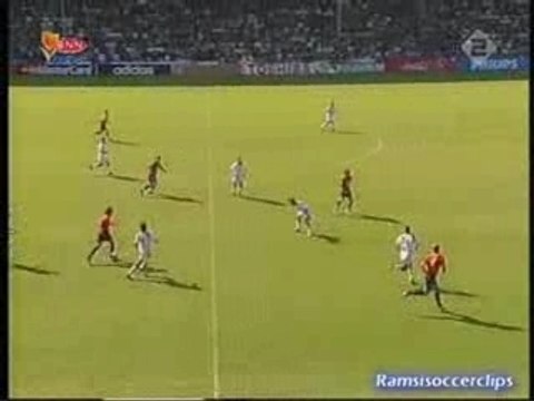 Fabregas vs maroc coupe du monde junior 2005