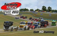 Formula Truck 2013 - Trailer