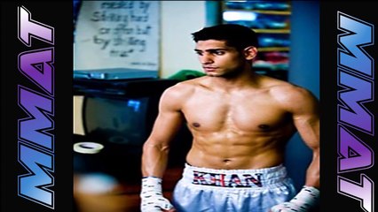 Amir Khan Wants a Fight with Conor McGregor in UFC