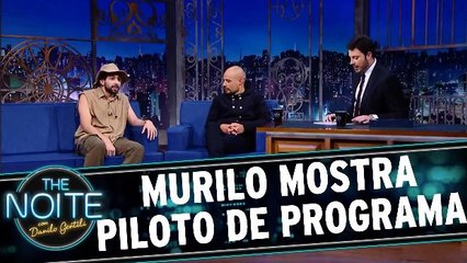 The Noite 20.07.16 - Parte 3