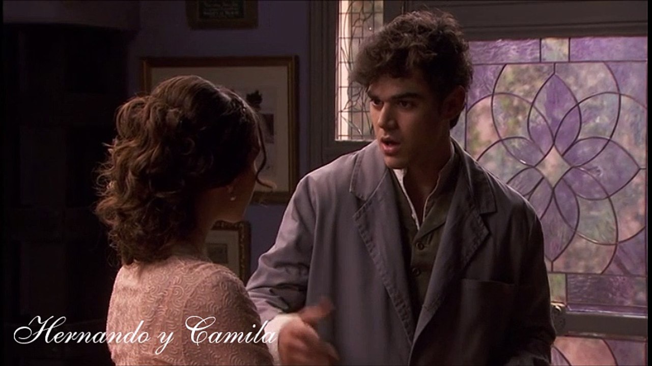 Hernando y Camila cap.1356