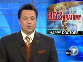 'Seattle Grace' Doc's Celebrate Their Nominations