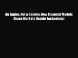 Read hereAn Engine Not a Camera: How Financial Models Shape Markets (Inside Technology)